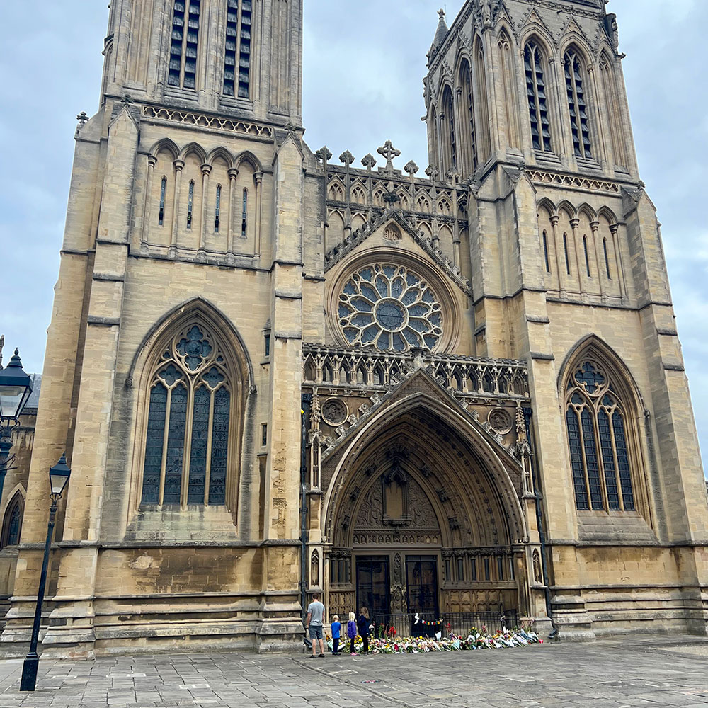 Exploring Bristol & Bath with Kids
