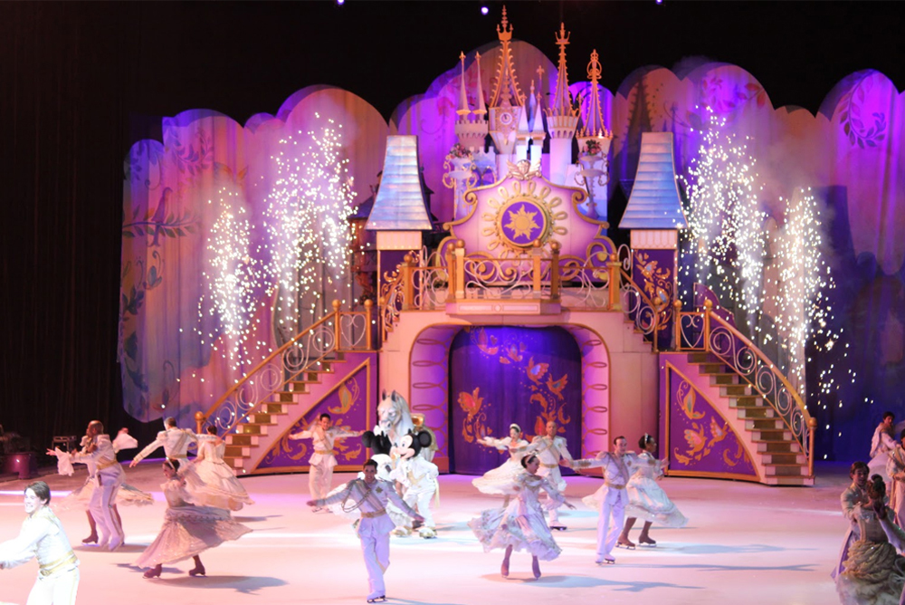 Disney on Ice tickets fun family gifts