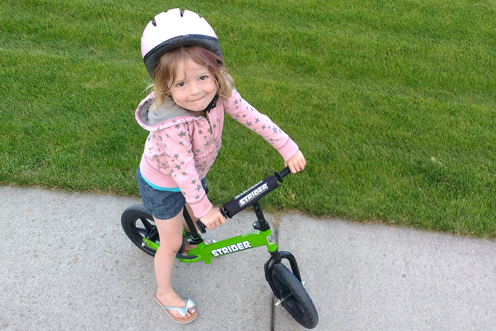 Strider balance bikes for kids