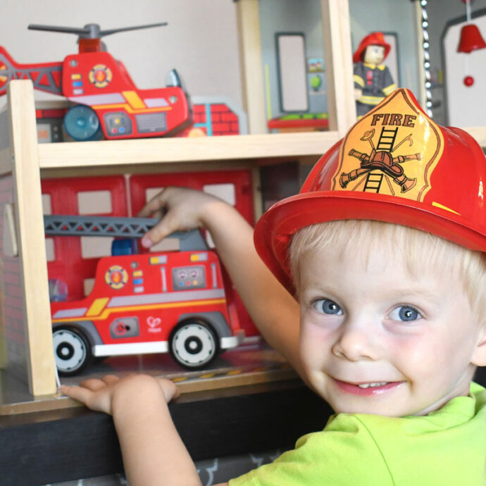 Wooden Toys for Creative Play
