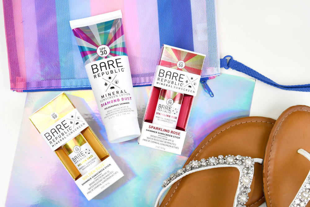 Bare Republic reef friendly sunscreen