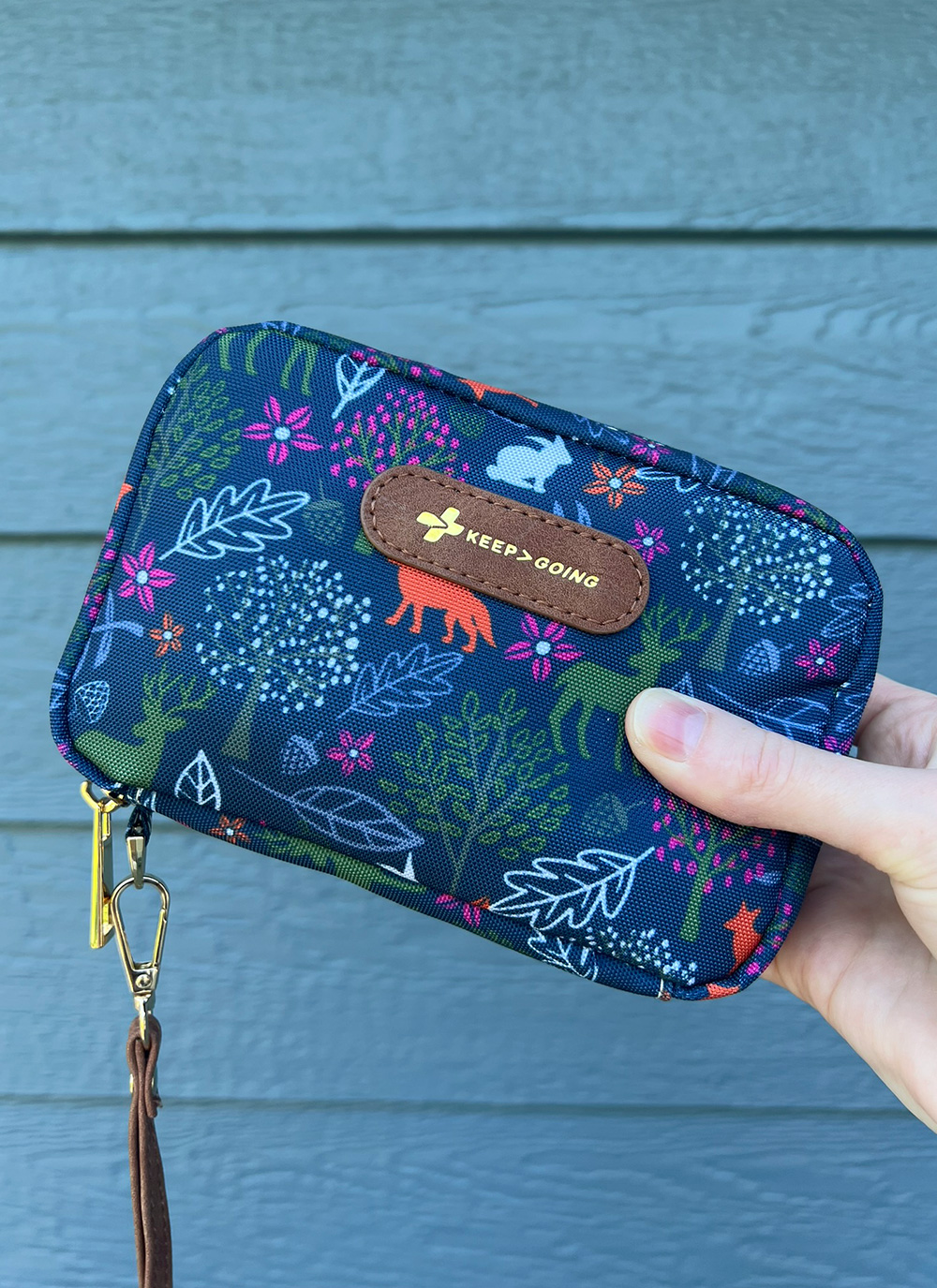 keep going first aid kit summer essentials