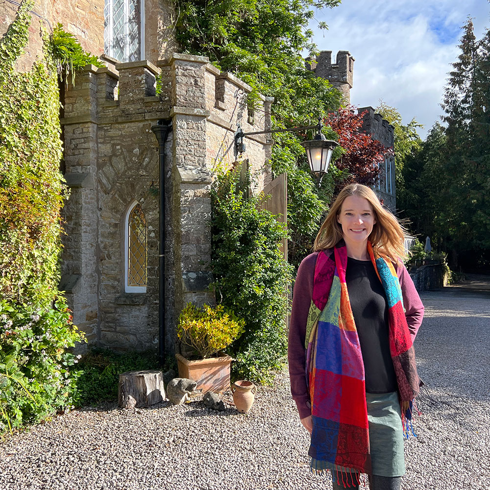 Augill Castle, England Family-Friendly Stay