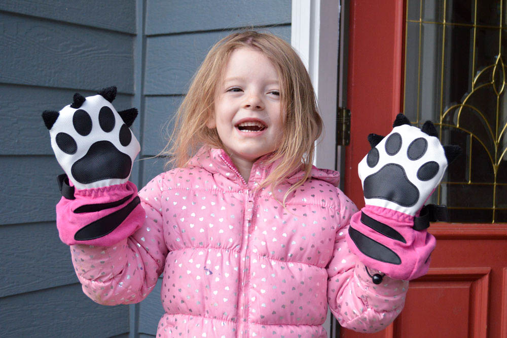 Mittyz veyo kids snow gloves creative gift ideas