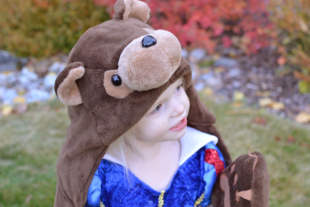 kids wearable animal blanket