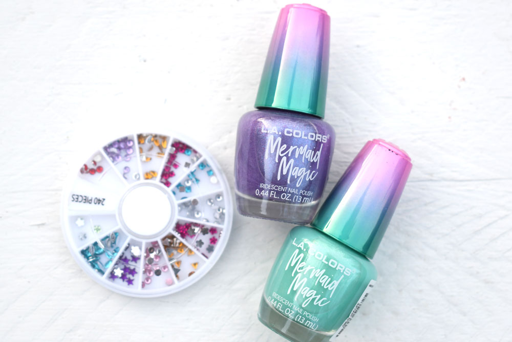 nail polish and nail art gifts for girls