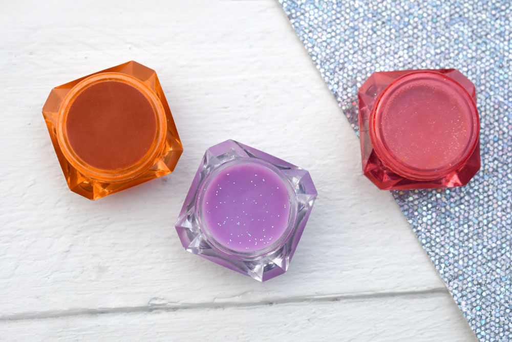homemade lip gloss gift ideas for girls