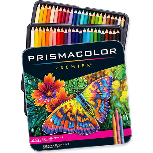 Prismacolor colored pencils gift ideas for girls