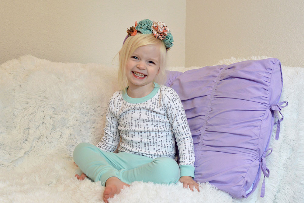 Finn + Emma modern organic kids clothing