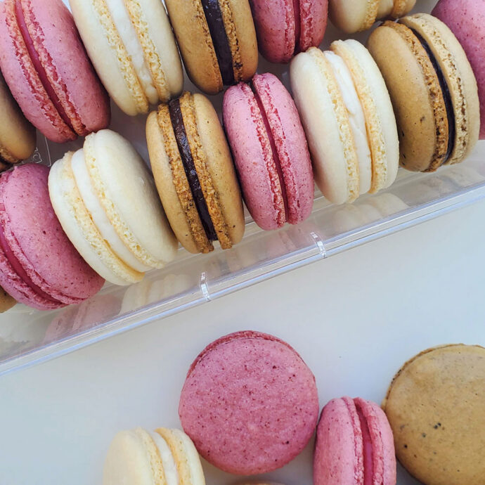 Easy French Macarons Recipe, Simplified to a Science