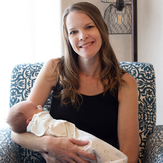 Baby Sleep Basics from KeaBabies