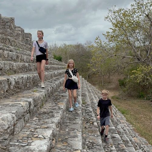 30 Days in Mérida, Mexico Kids Activities & Tips