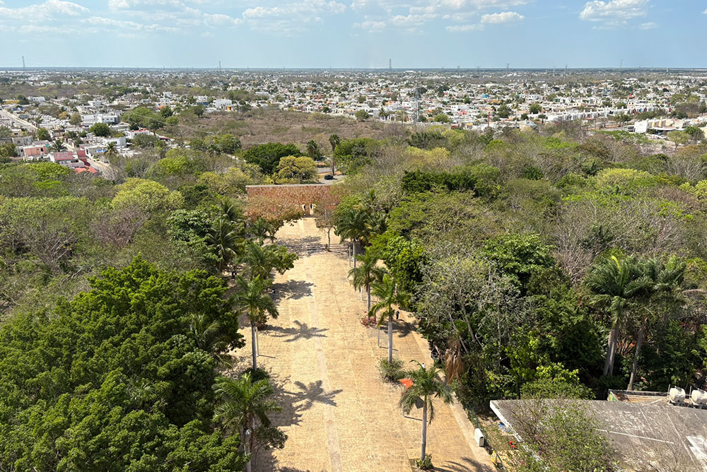 parque animaya merida mexico zoo