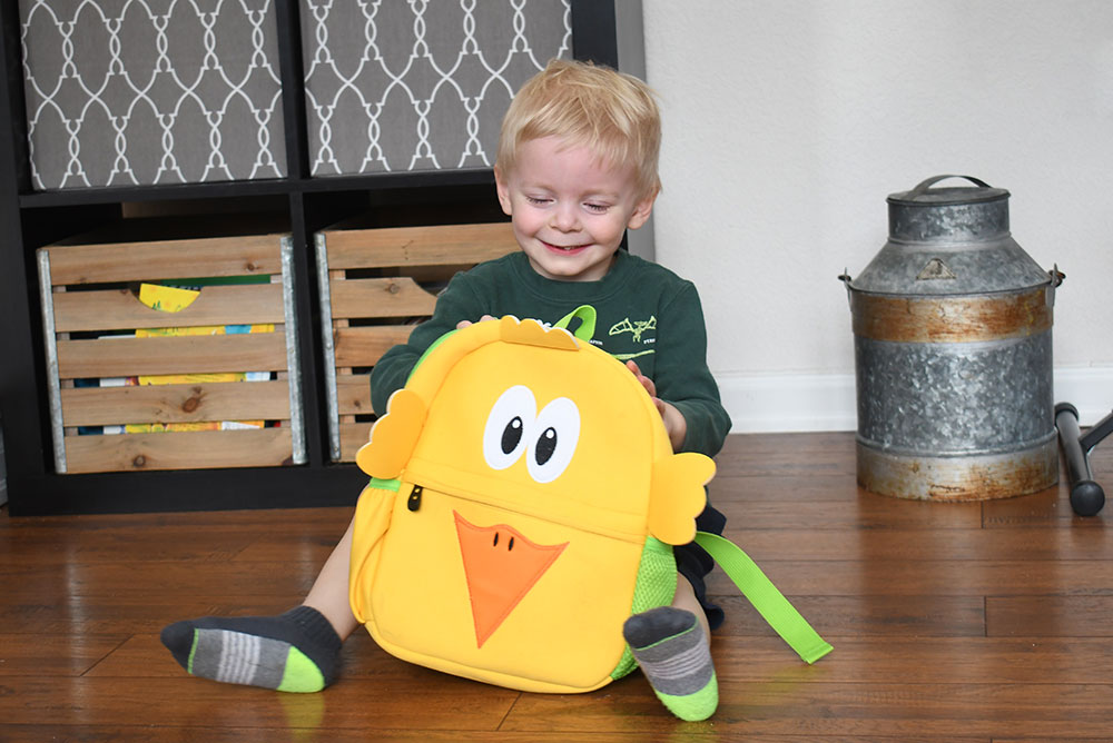 Animal Packers backpacks kids holiday gift guide