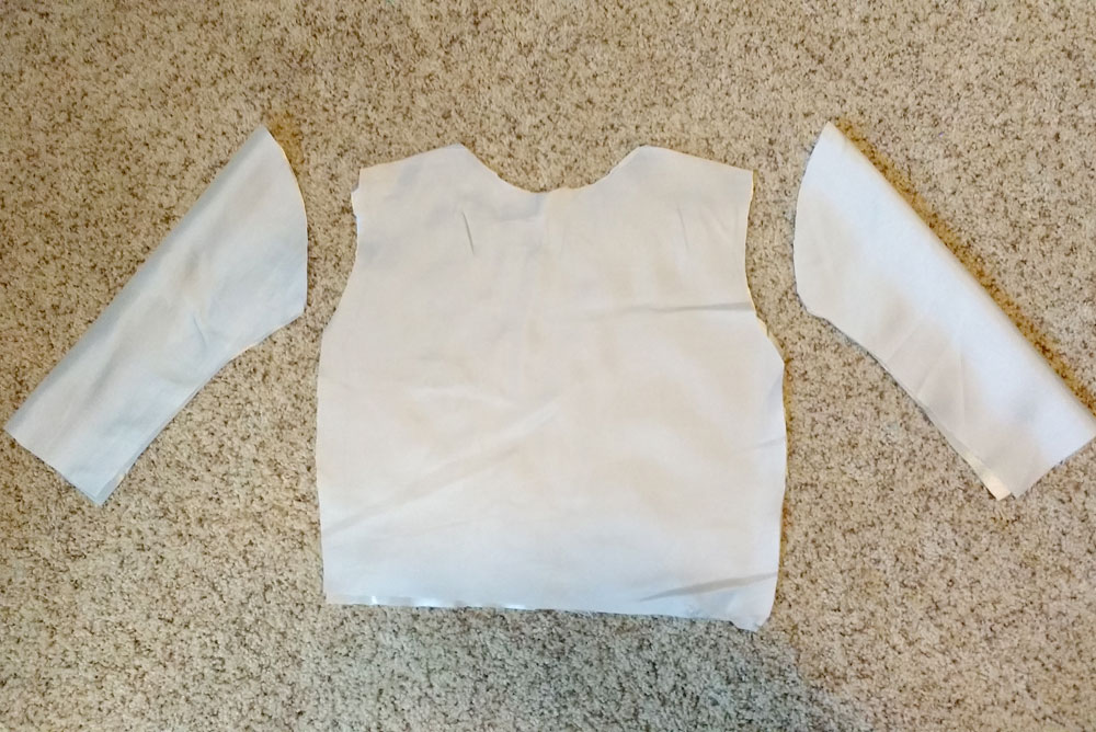 diy baby prince charming shirt easy sewing