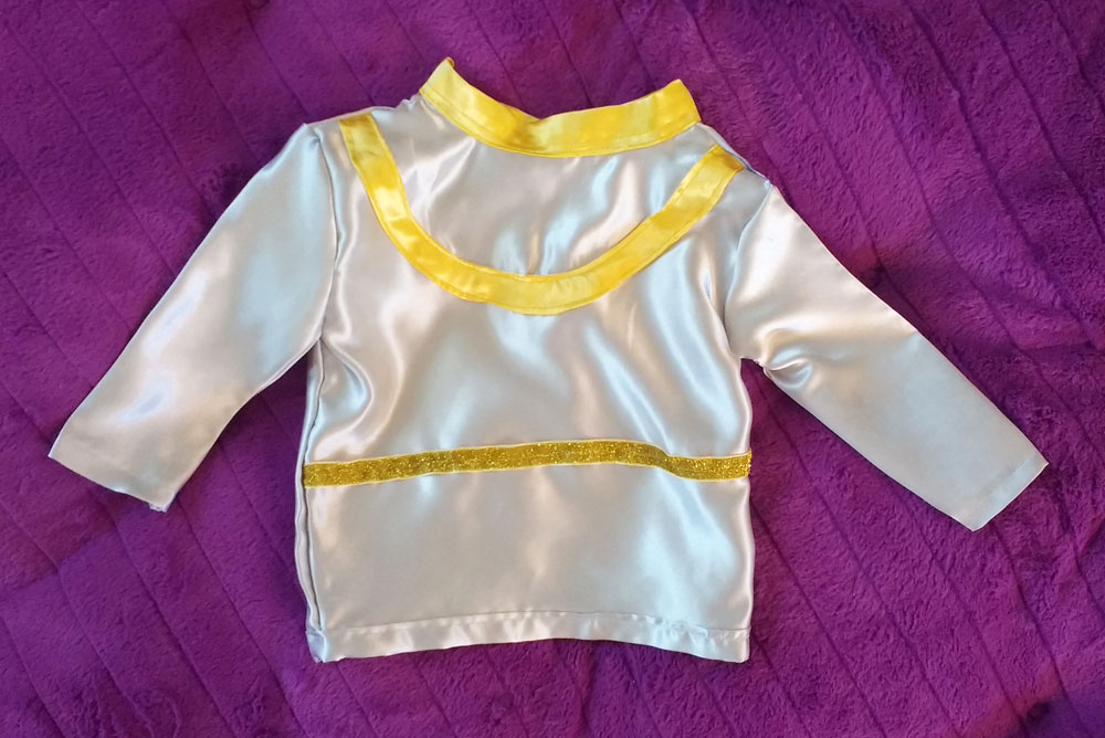 diy prince charming costume baby or toddler boy