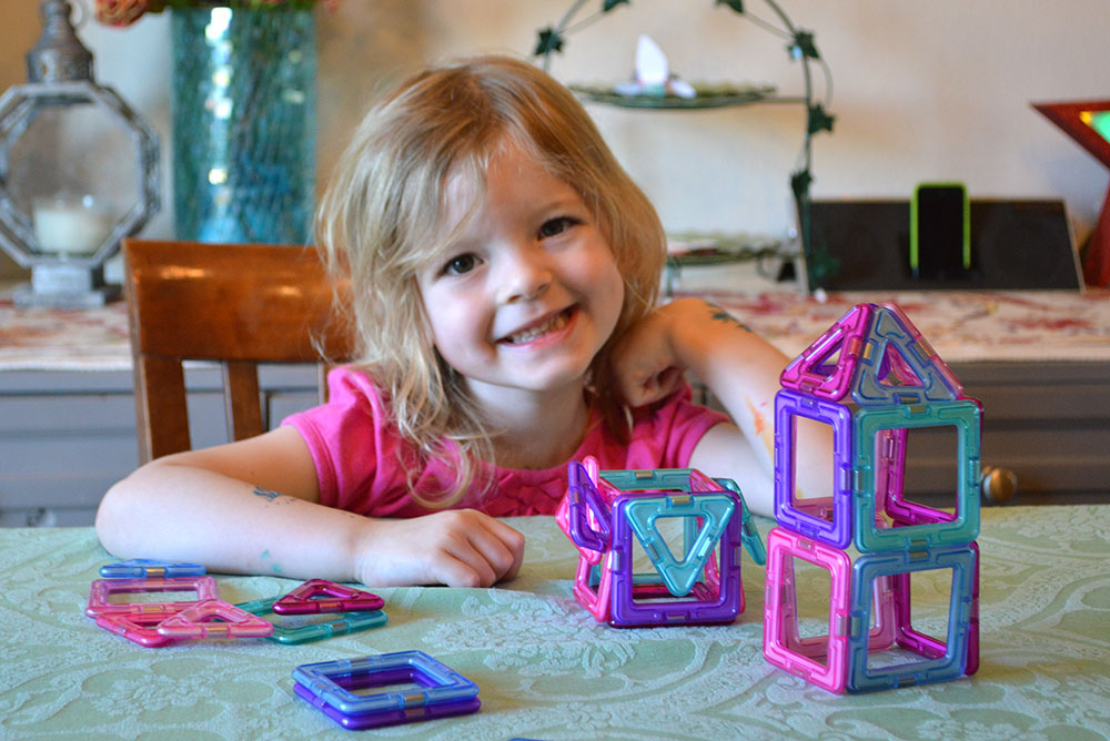 Magformers for kids fun family gifts