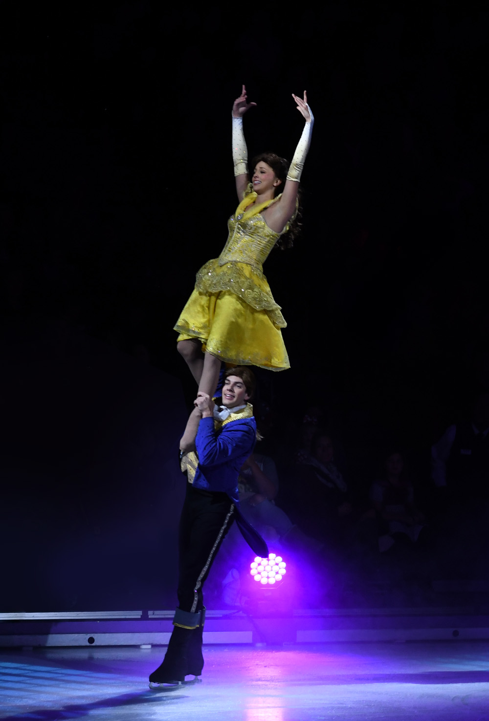 Disney On Ice Dare to Dream Beauty and the Beast