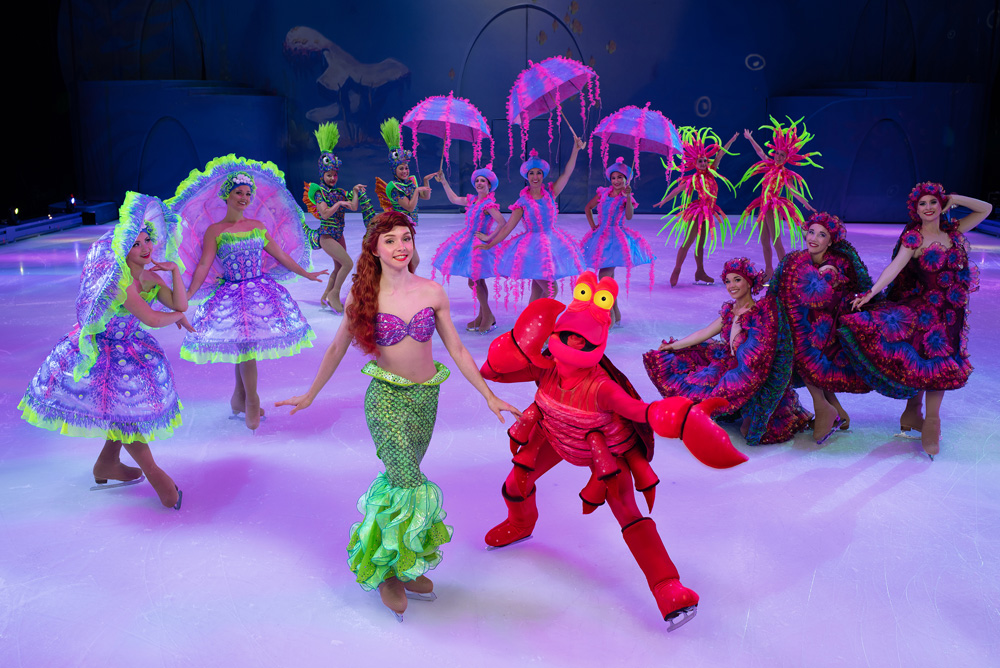 Mickey's Search Party The Little Mermaid