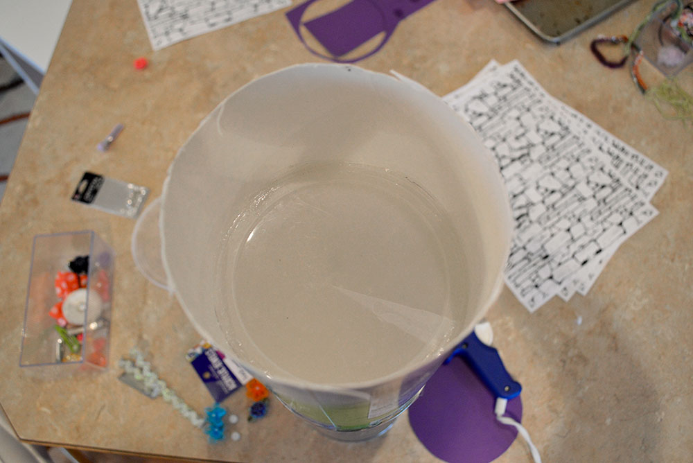 diy princess castle craft