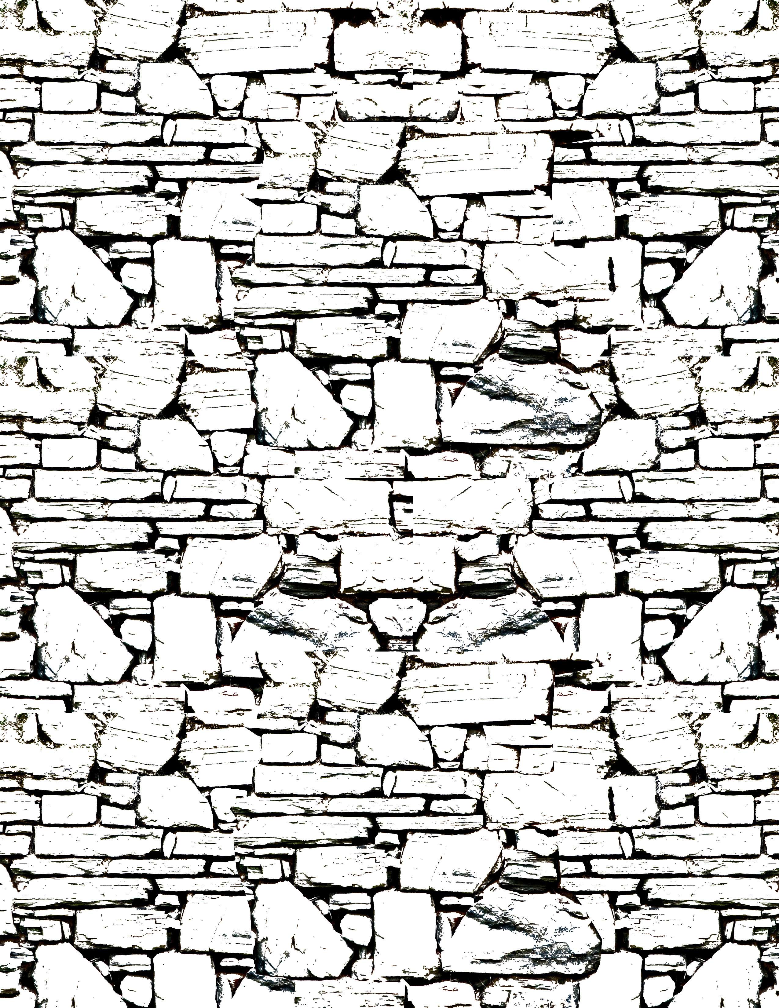 princess tower rock texture printable