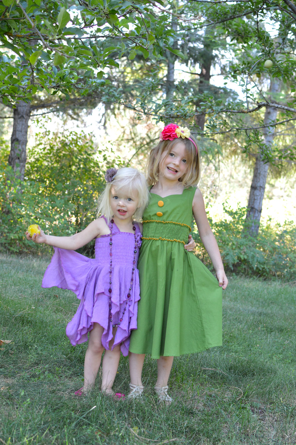 cute play dresses for little girls