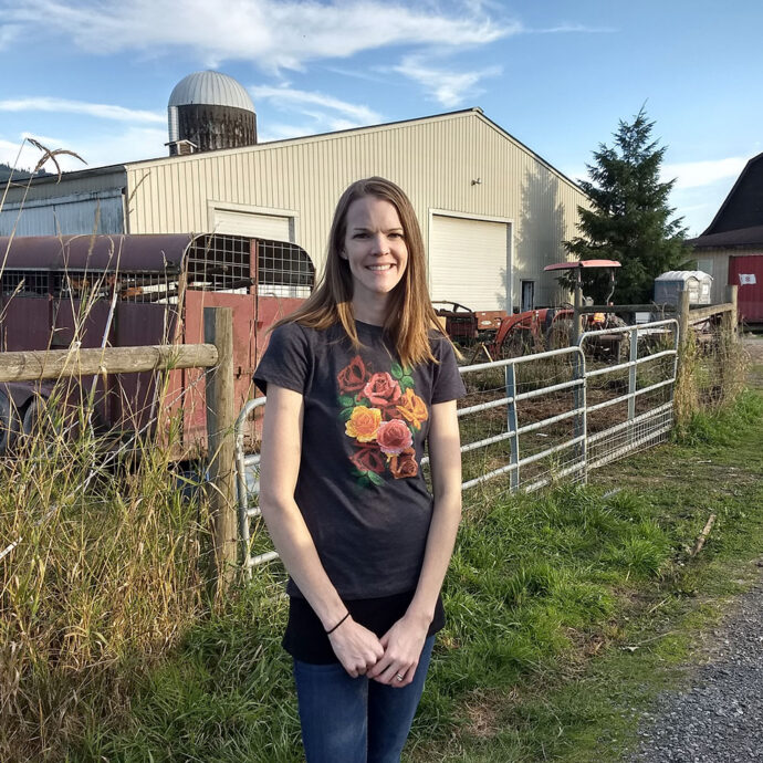 Our Family Visit to Moon Valley Organics Farm