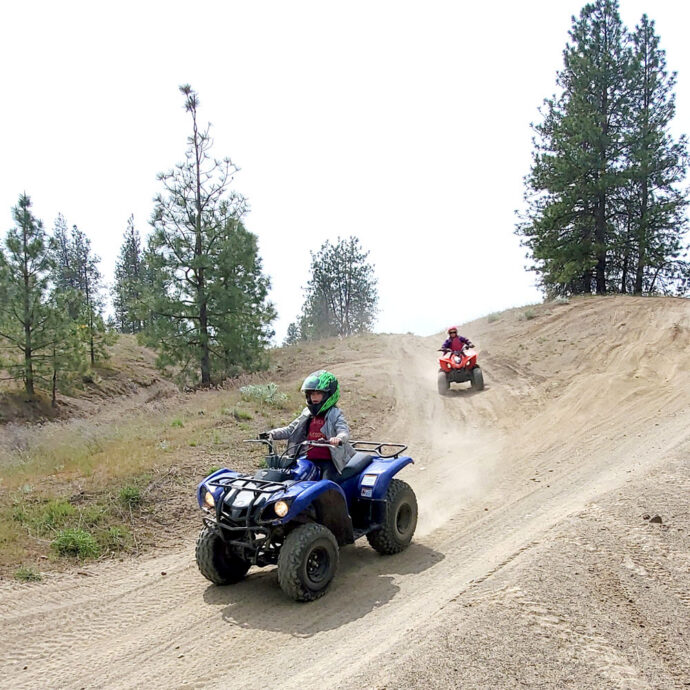 Off-Road Adventures at 7-Mile ORV Park