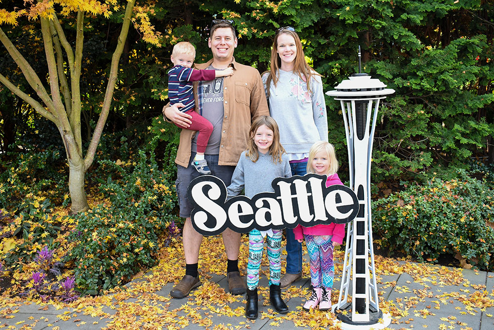 visit Seattle with kids family travel destinations