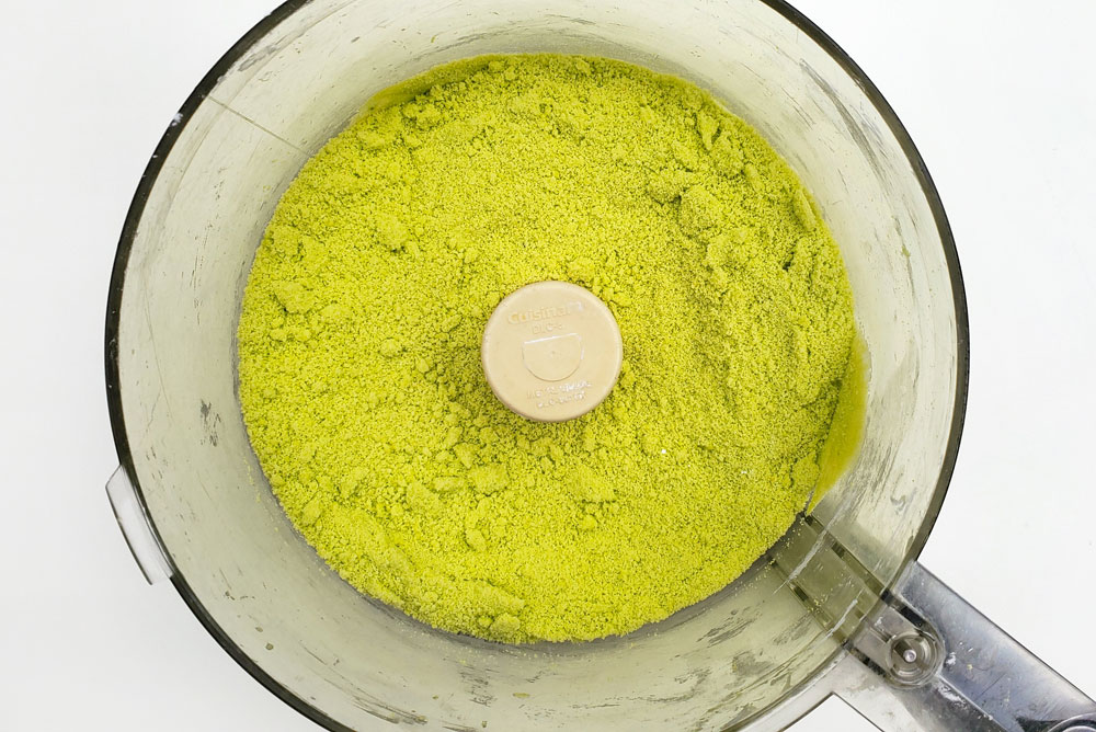 lime green sugar sand kids activity