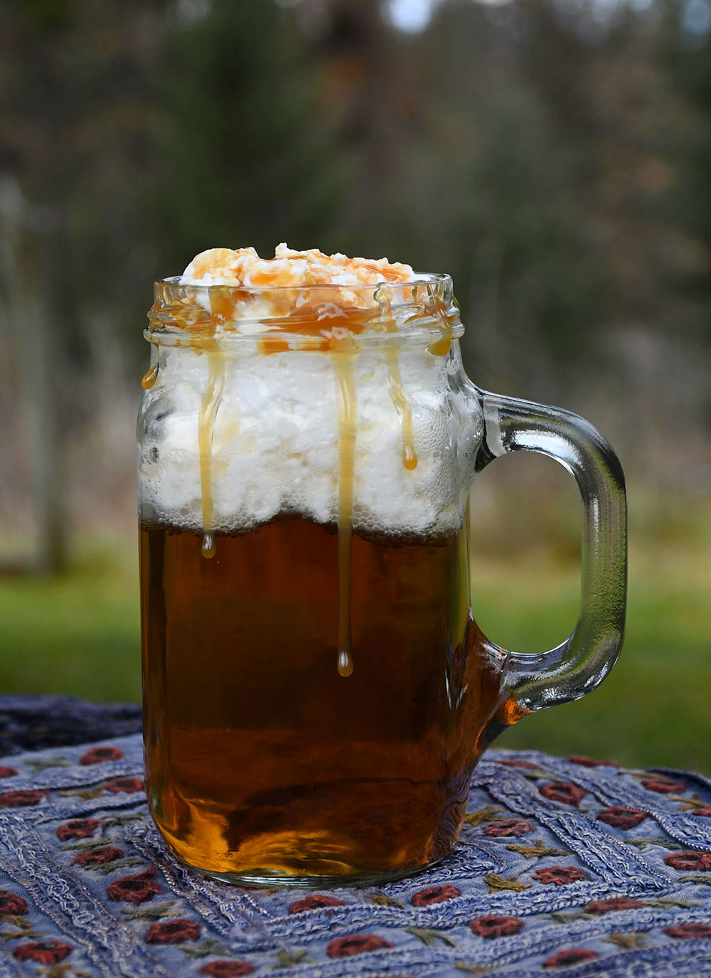 butterscotch wizarding world drink