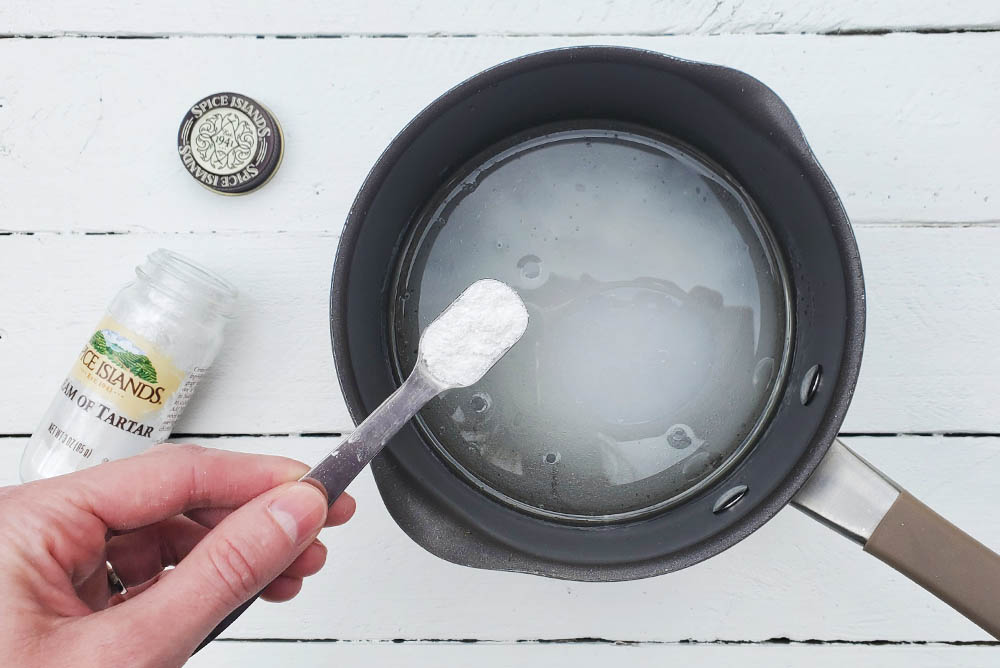 how to make homemade playdough for kids easy project