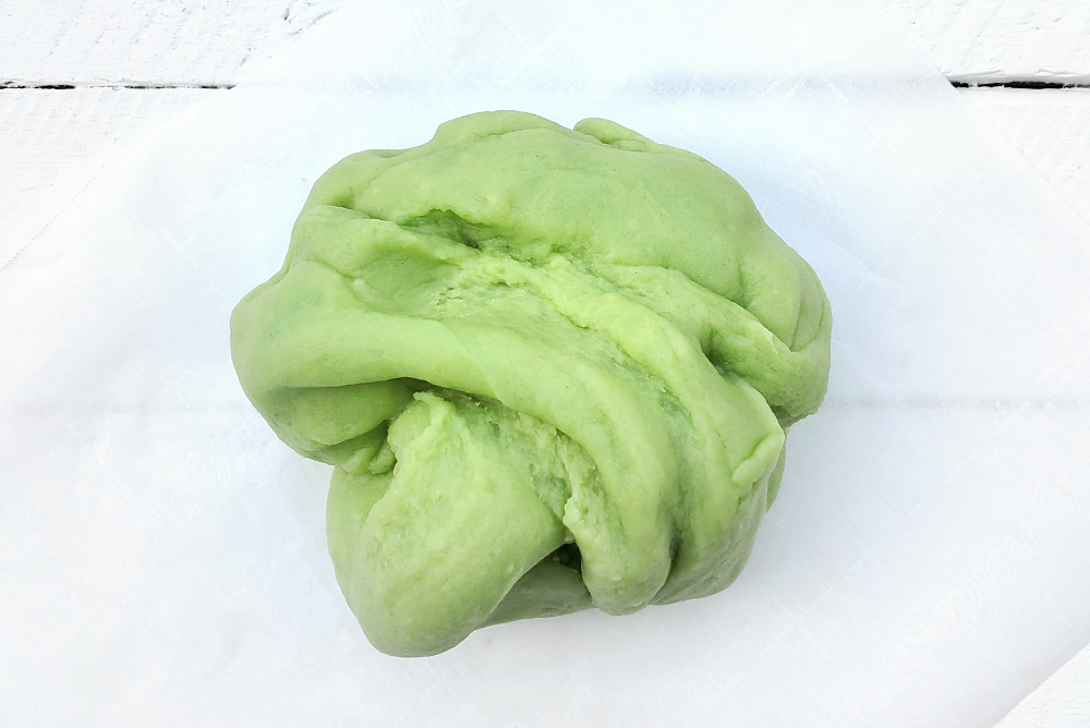 how to make the best homemade playdough