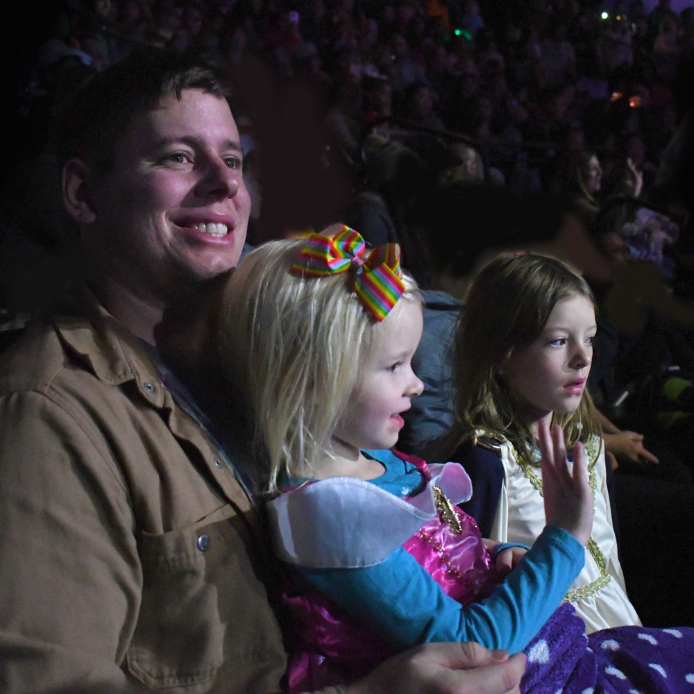 disney on ice family night out