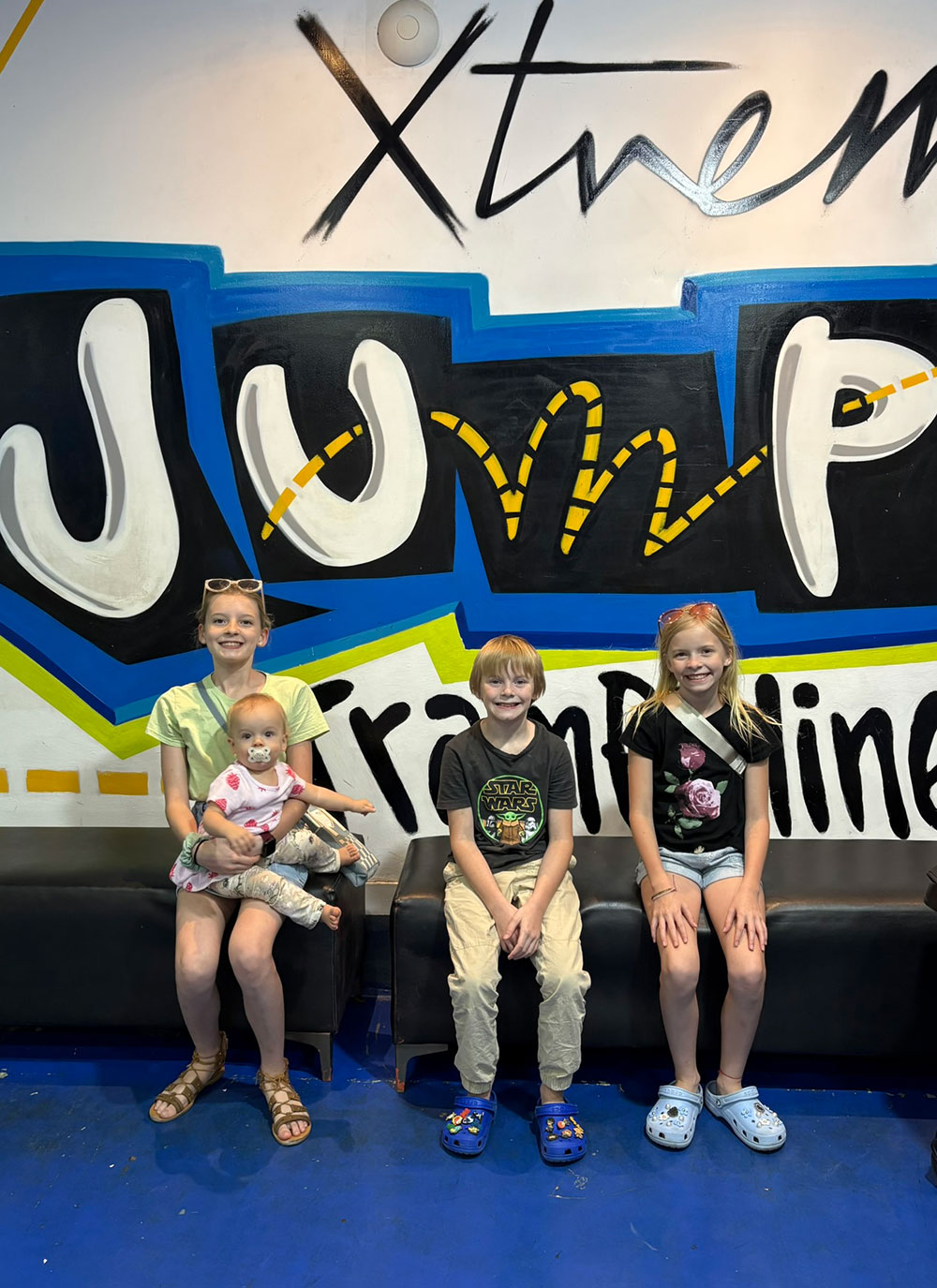 xtreme jumping gran plaza merida kids activity
