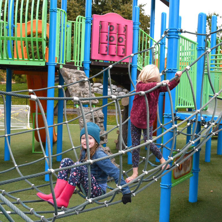 best playgrounds and parks in Coeur d'Alene, Idaho