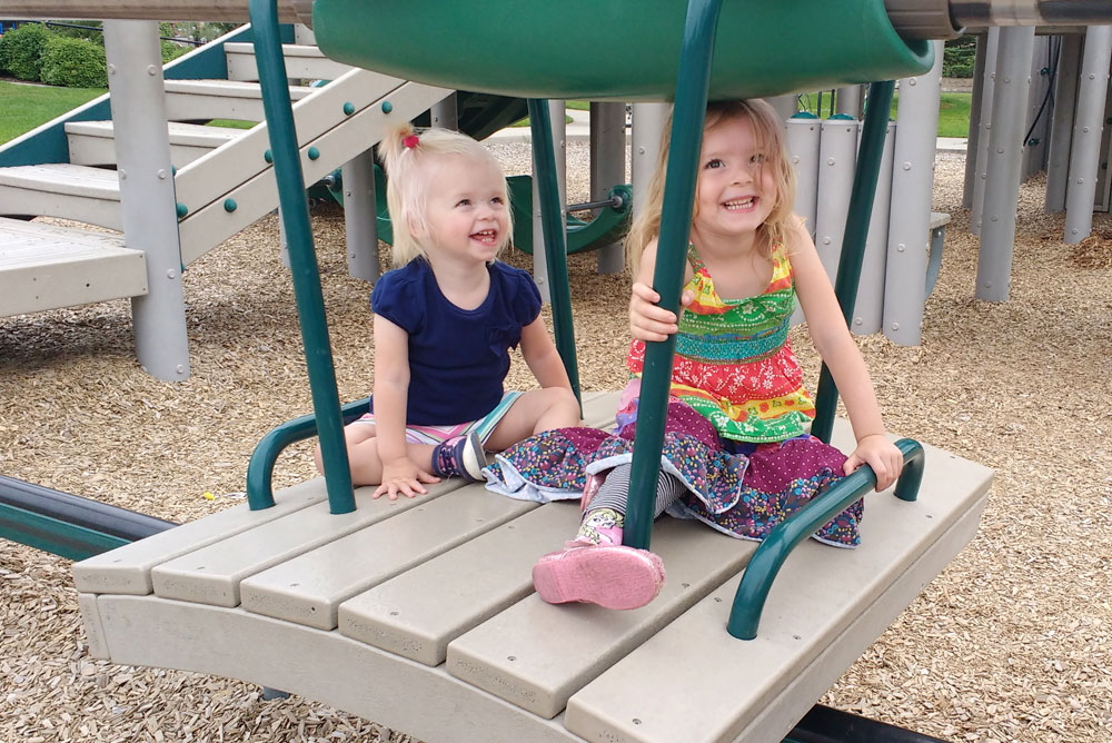 Best playdate parks for kids in Coeur d'Alene Riverstone