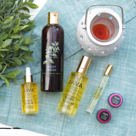 5 Great Coffee Skincare Products with Antioxidants