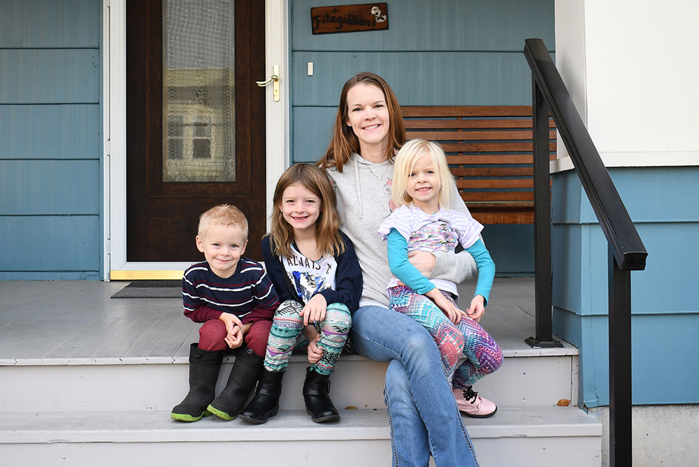 Stay in a HomeExchange house in Seattle visit with kids
