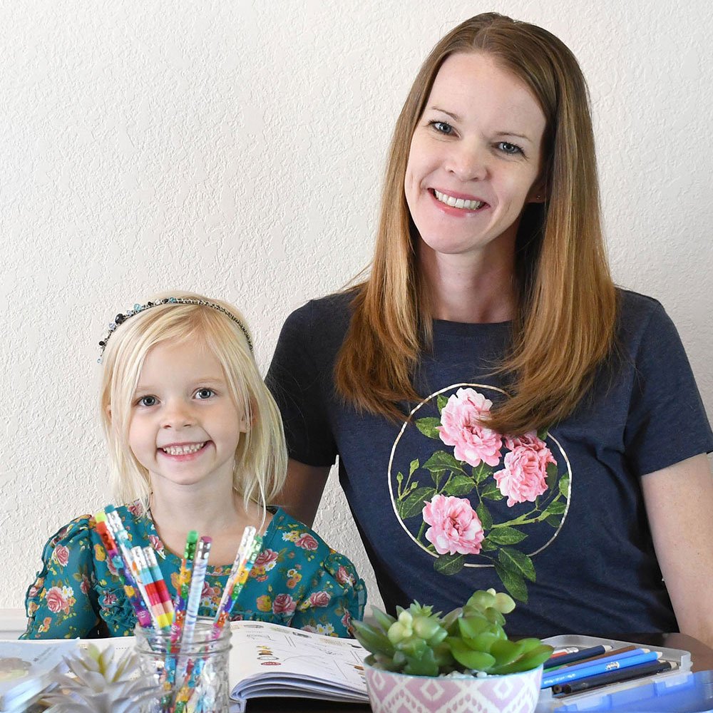 homeschool kids activities from katie wallace mom of 4 kids