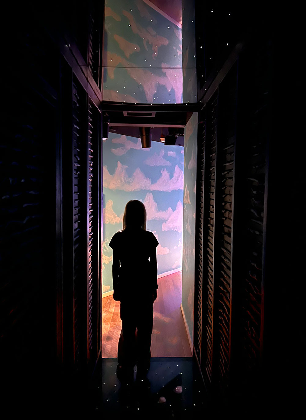 mysterious hallways meow wolf family travel guide