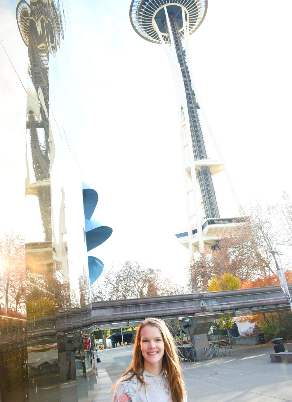 Seattle Space Needle family visit kids activities