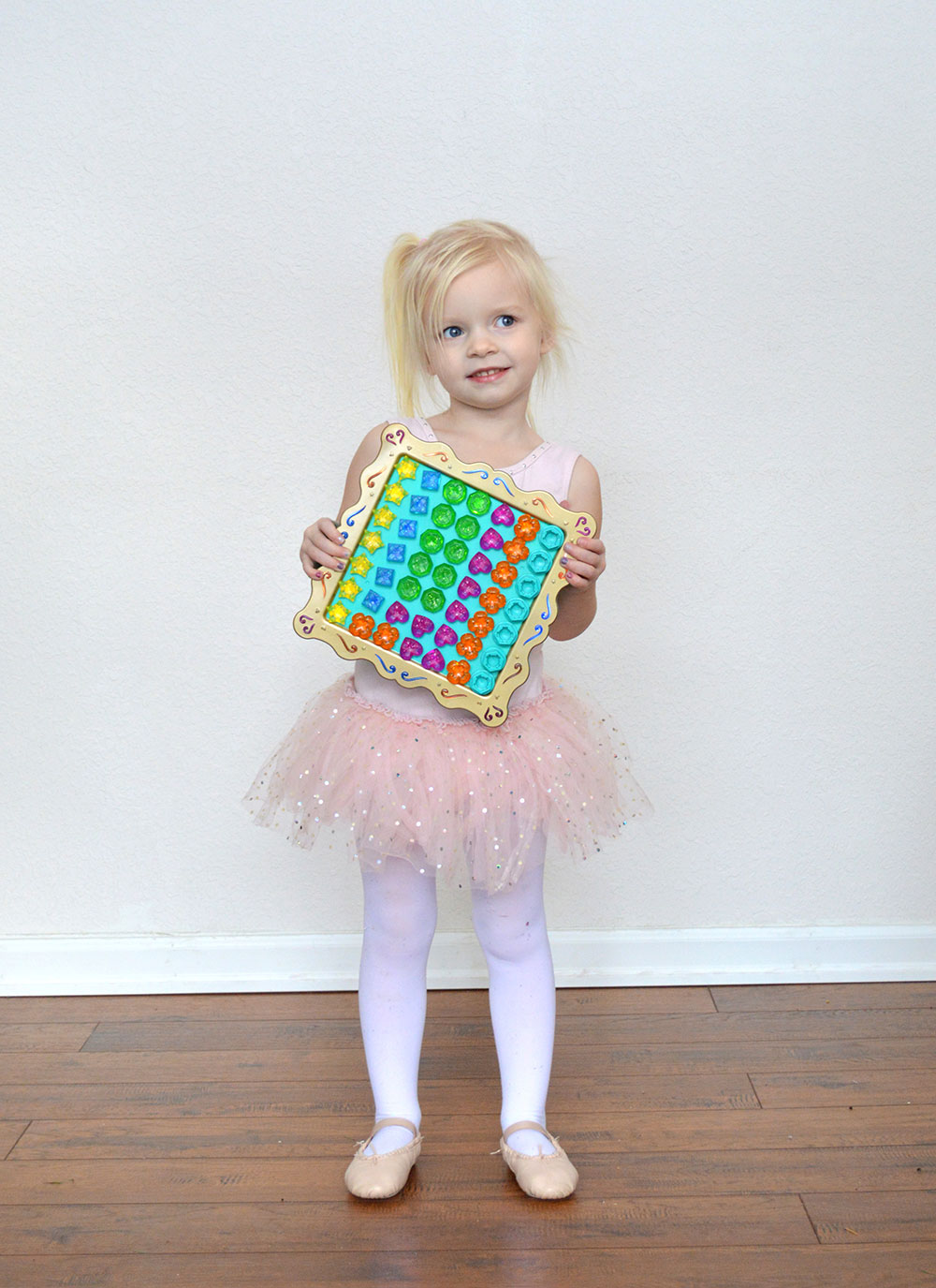 design and drill sparkleworks toy ballerina girl