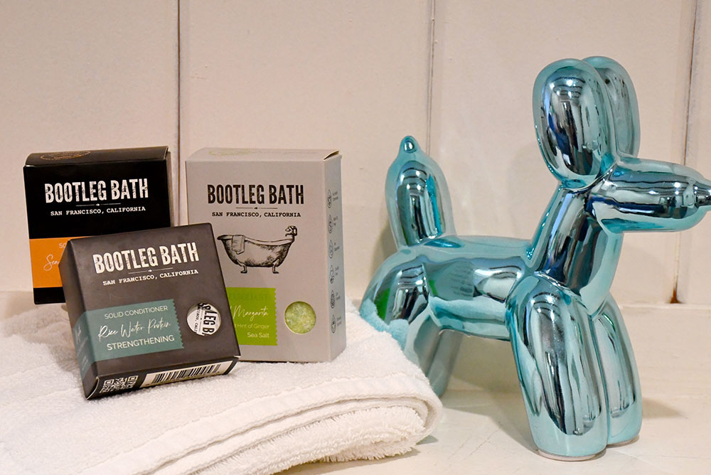 bootleg bath products gift ideas
