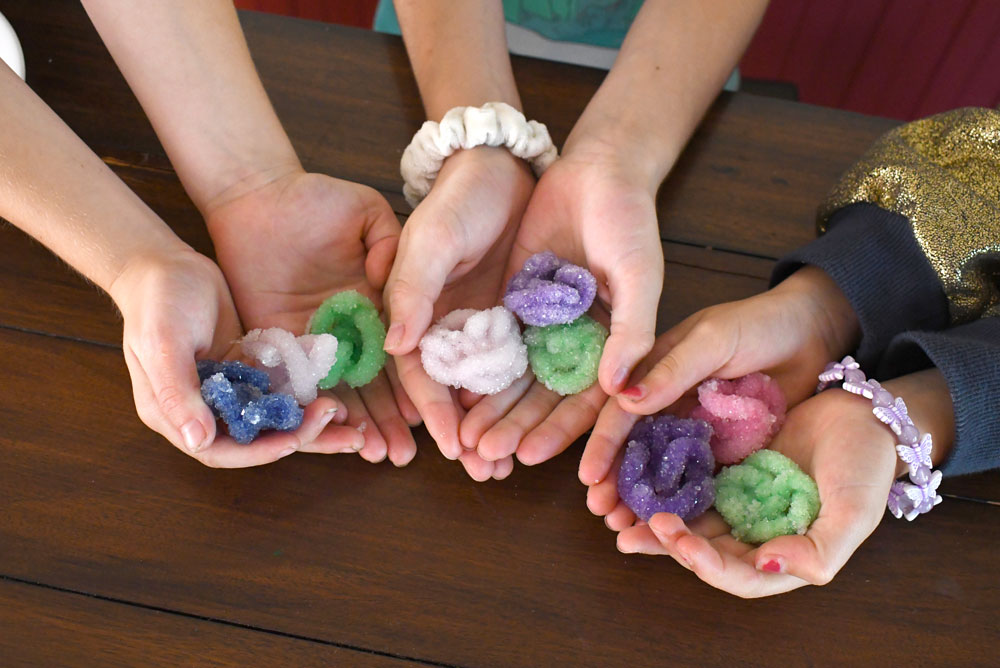 diy borax crystals easy kids science activity