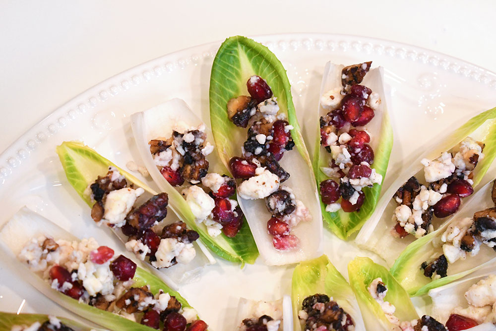 easy holiday party snacks