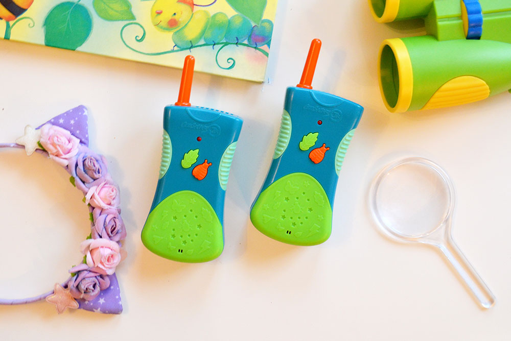 geosafari walkie talkies for kids