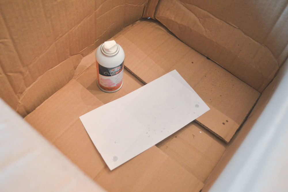 adhesive diy lettering stencils