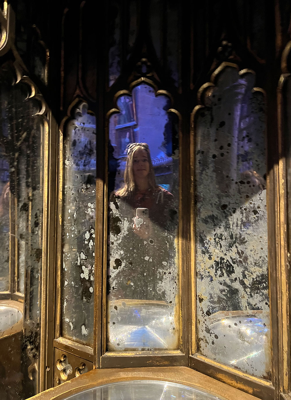 pensieve in Dumbledore's office