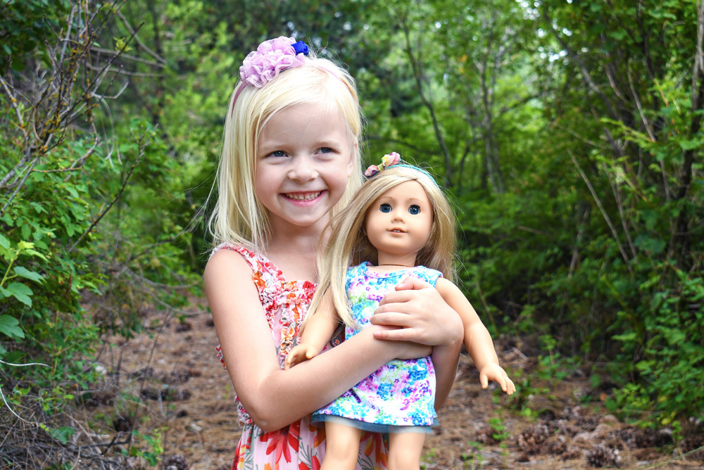 gift ideas for girls Truly Me American Girl doll